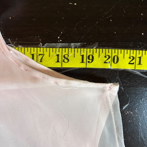 Vintage Women’s Pink Nightgown and Robe lined size M - Picture 11 of 14